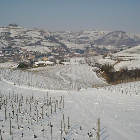 Agriturismo Ai Piacentini Santo Stefano Belbo Eksteriør bilde
