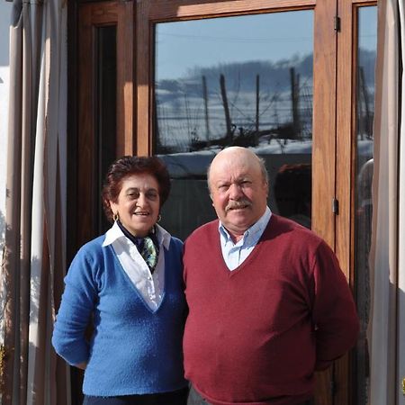 Agriturismo Ai Piacentini Santo Stefano Belbo Eksteriør bilde