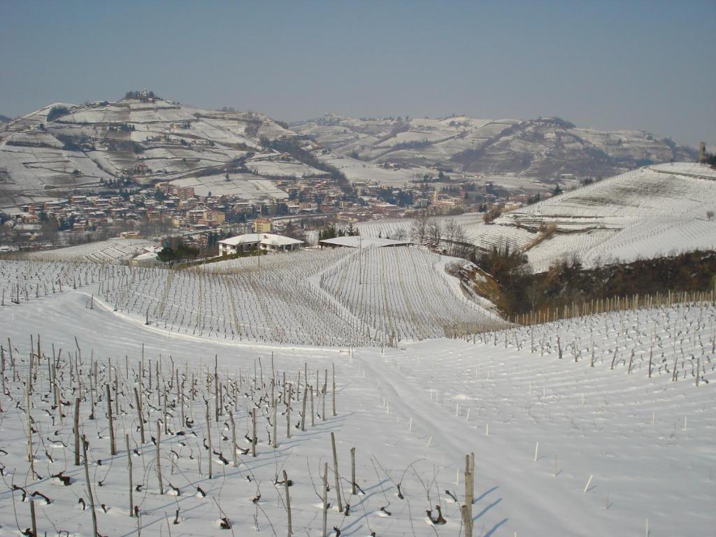 Agriturismo Ai Piacentini Santo Stefano Belbo Eksteriør bilde