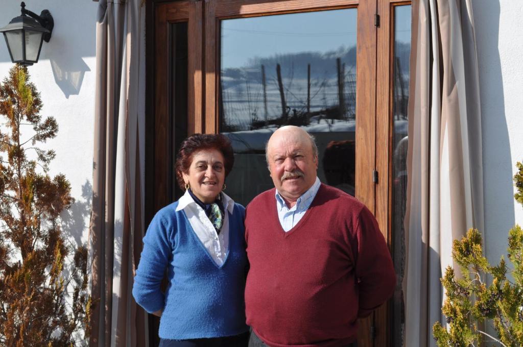 Agriturismo Ai Piacentini Santo Stefano Belbo Eksteriør bilde